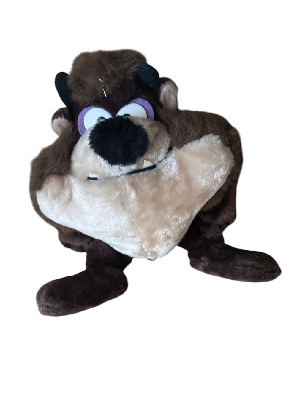 Tasmanian Devil Vintage 1971 Warner Bros plush